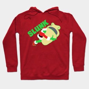 SLUNK 2 (green) Hoodie